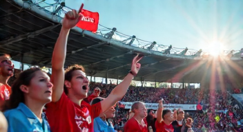 Die Bedeutung von Sportvereinen in der Gesellschaft (2/10)