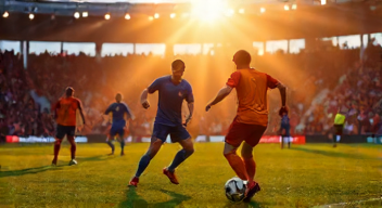 Die Bedeutung von Talenten im Fußball (3/10)