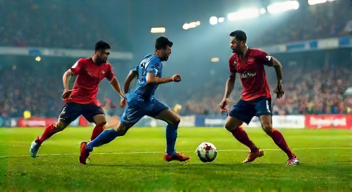 Die besten 8 Tipps bei Fußballspielen