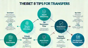 Die besten 8 Tipps bei Transfers