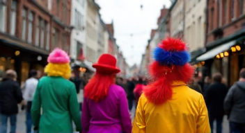Die besten 8 Tipps beim Karneval in Düsseldorf
