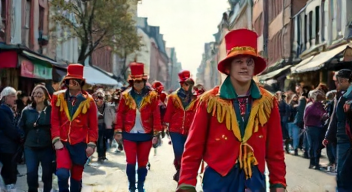 Die besten 8 Tipps beim Karneval in Düsseldorf