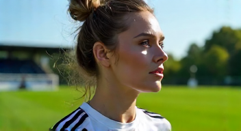 Die künstlerische Perspektive von Adele auf den Fußball (10/10)