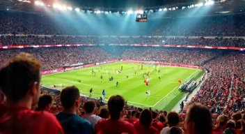 Die Leidenschaft des Fußballs erleben (1/10)