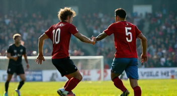 Die psychologischen Aspekte des Fußballs (7/10)