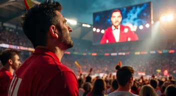 Die Rolle der Musik im Fußball (10/10)