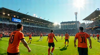 Die Rolle von Fußball in der Gesellschaft (9/10)