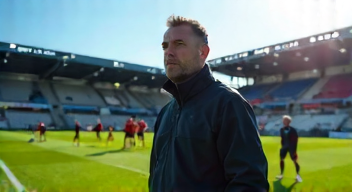 Die Rolle von Markus Anfang als Trainer (2/10)