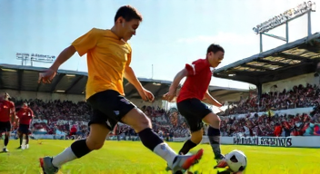 Die Rolle von Talenten in der Fußballkultur (3/10)