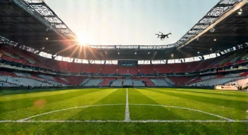 Die technologische Entwicklung im Fußball: Ich bin Elon Musk (4/10)