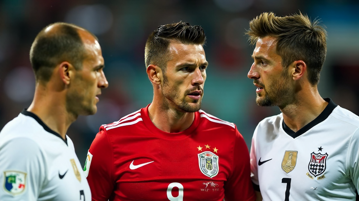 Die Torhüter-Debatte: Ter Stegen, Neuer und Baumann im WM-Rennen