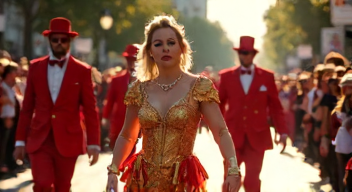 Die visuelle Kraft des Karnevals (10/10)