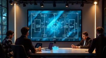 Einblick in die Taktik des Spiels (2/10)