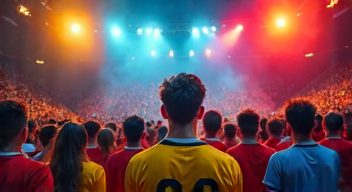 Einfluss der Musik auf die Fußballkultur (10/10)