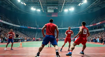 Einfluss der Politik auf den Sport (2/10)