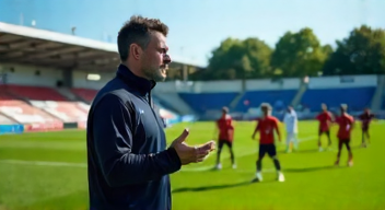 Einfluss des Trainers auf die Spielerleistung