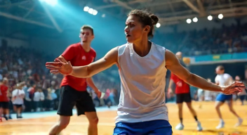 Einfluss des Wettbewerbs auf die Entwicklung von Spielern (2/10)