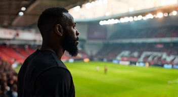 Ernest Poku: Mein Blick auf die Zukunft im Fußball (1/10)