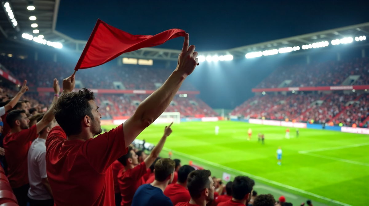 Faszination Fußball: Zuschauerrekord, Emotionen und die UEFA Youth League