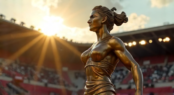 Fortuna als kulturelles Symbol im Sport (3/10)