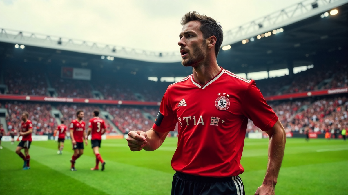 Historische Genies und Experten über Fußball, Bayer 04 Leverkusen, Derbysieg