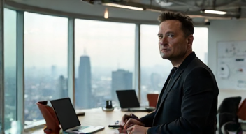 Ich bin Elon Musk, Tech-Milliardär (4/10)