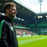 Ich bin Eugen Polanski, der Trainer von Borussia Mönchengladbach (2/10)