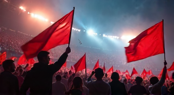 Ich erinnere mich an den Widerstand der Ultras gegen politische Einflüsse (1/10)