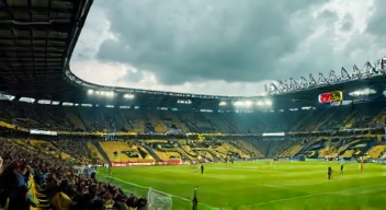 Ich erinnere mich an die letzten Spiele der Borussia (1/10)