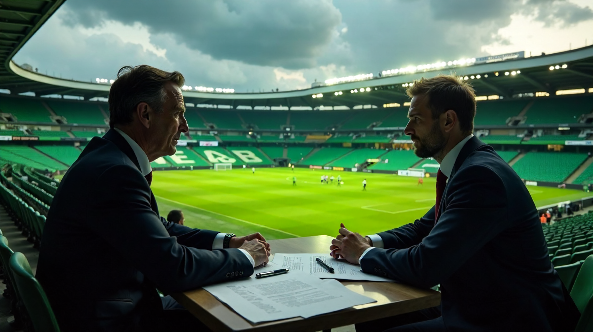 Krise der Borussia Mönchengladbach: Expertenanalysen und Lösungsansätze