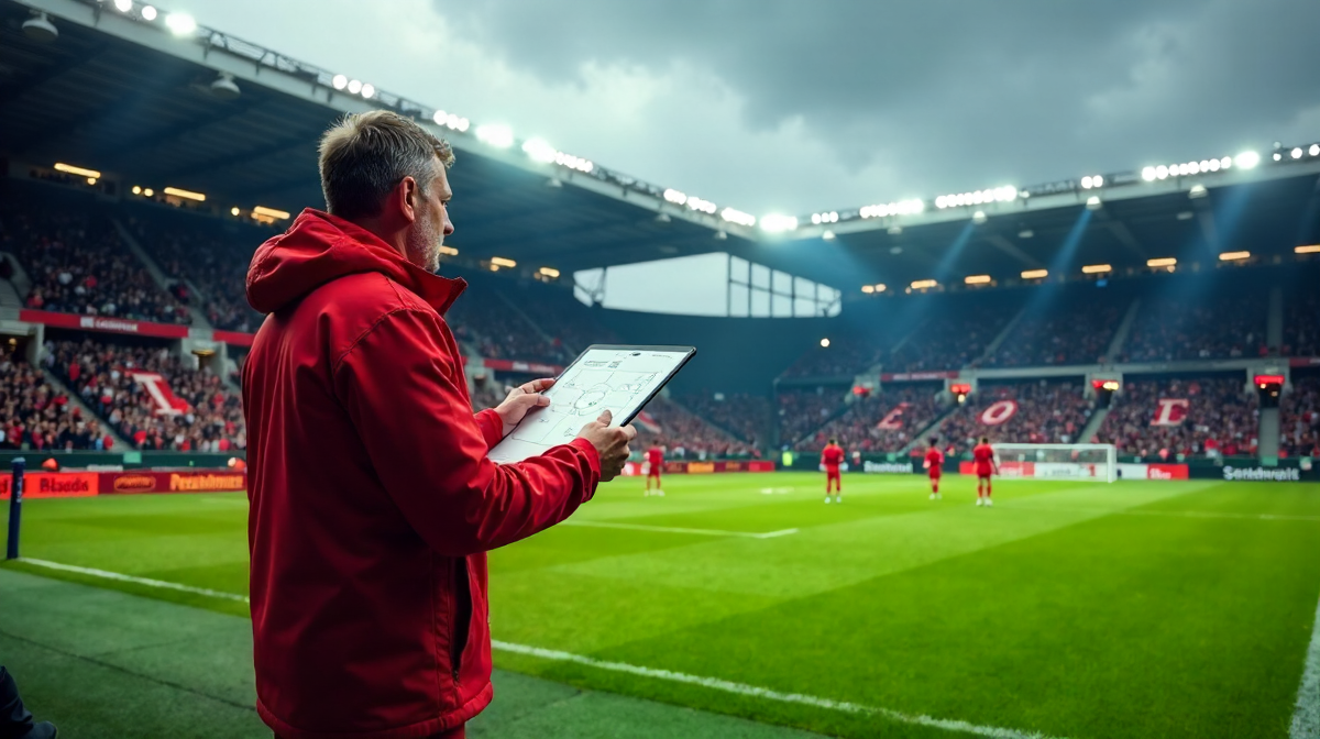 Kritik im Fußball: Trainer, Leistung und die Suche nach Verbesserung