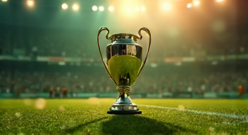 Künstlerische Reflexionen über den DFB-Pokal (10/10)