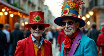Kultur und Gemeinschaft: Karneval als soziales Phänomen (3/10)
