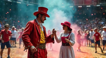 Kulturelle Dimensionen des Karnevals im Sport (3/10)