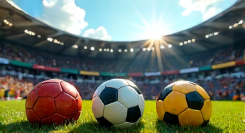 Kulturelle Verbindungen im Fußball (3/10)