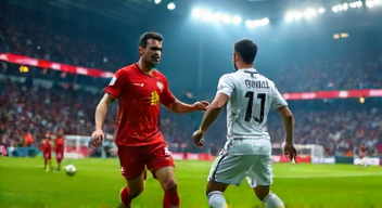 Meine Perspektive zum DFB-Pokal: Ein Wettkampf voller Emotionen (1/10)