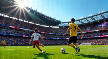 Ökonomische Aspekte des Profifußballs