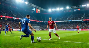 Ökonomische Aspekte im Fußball (8/10)