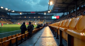 Ökonomische Auswirkungen von Protesten im Fußball (8/10)