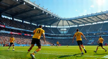 Ökonomische Dimensionen des Fußballs (8/10)