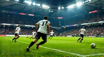 Ökonomische Faktoren im Fußball (8/10)