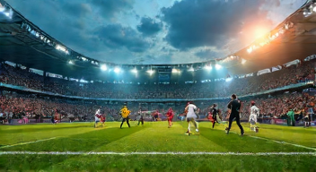 Ökonomische Faktoren und ihre Auswirkungen auf den Fußball (7/10)