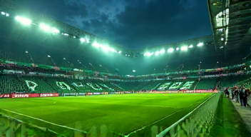 Perspektiven zu Borussia Mönchengladbach in der Bundesliga