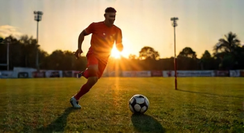 Perspektiven zu Druck und Chancen im Fußball