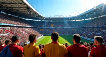 Perspektiven zu Zuschauerrekorden im Fußball