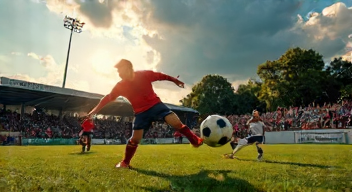 Philosophie des Spiels: Emotionen im Fußball (5/10)