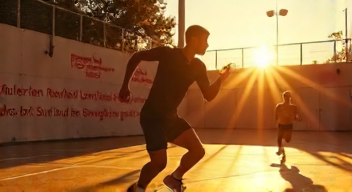 Philosophie im Sport: Ich bin Friedrich Nietzsche (5/10)