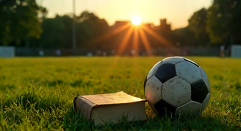 Philosophische Betrachtungen des Fußballs (4/10)