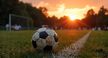 Philosophische Betrachtungen des Fußballs (5/10)