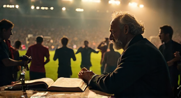 Philosophische Betrachtungen zum DFB-Pokal (5/10)